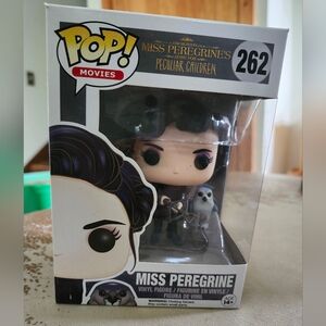 Funko POP Mrs. Peregrine